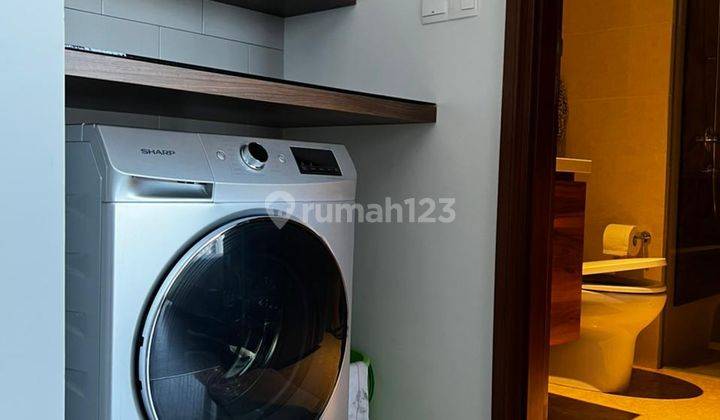 Apartemen 1 BR Full Furnished Marigold Bsd 2