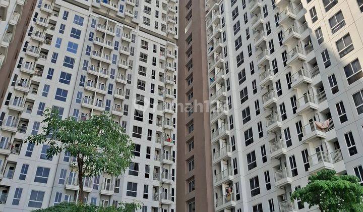  Apartemen 2 BR Tokyo Riverside Pantai Indah Kapuk 2  2