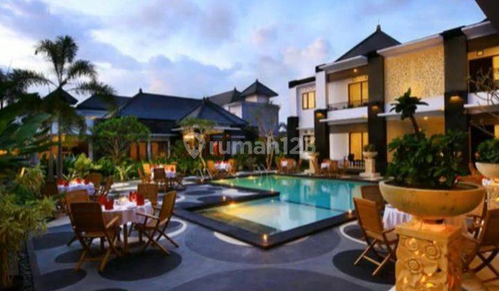 The Radiant Hotel Bali Lokasi Supsr Strategis Dkt Bandara 1