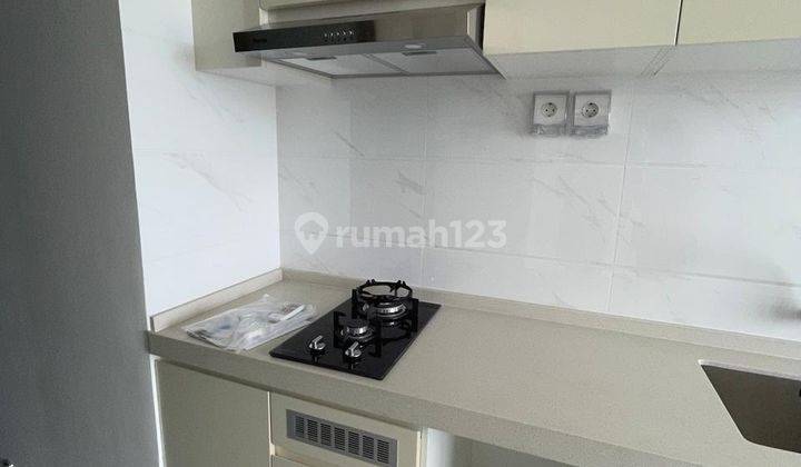 Dijual Cepat Dan Bu Apartemen Semi Furnished Skyhouse Bsd 1