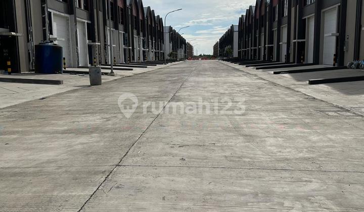 Multipurpose Warehouse Bizpark Pik2: The Best Business Solution for Your Business