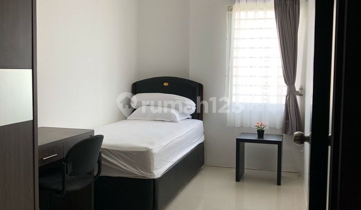 Ready-to-Occupy Thamrin Residence Apartment 2 BR 2
