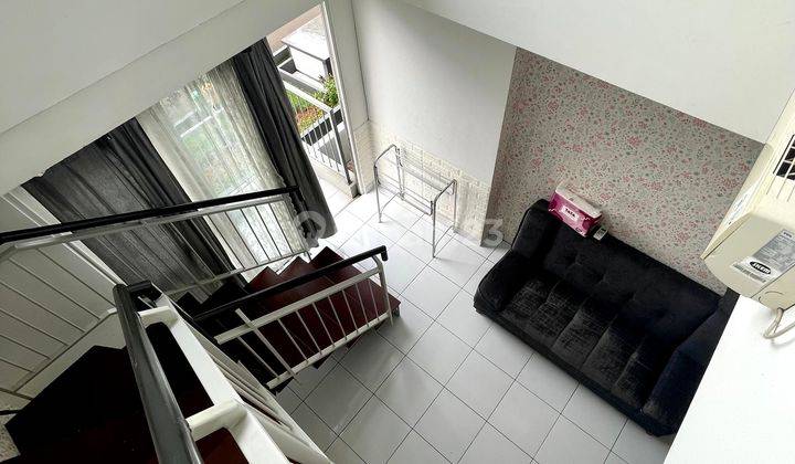 Apartemen Casa De Parco Type Loft Di Bsd City Dekat Akses Tol 1