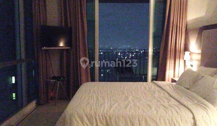 Apartment 3BR Kemang Village Empire Tower Jakarta Selatan 1