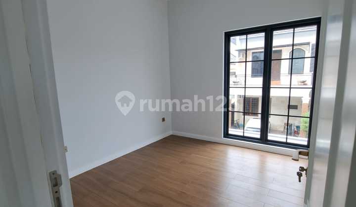 Nusaloka House BSD City Modern 12X12 Near Club House 2