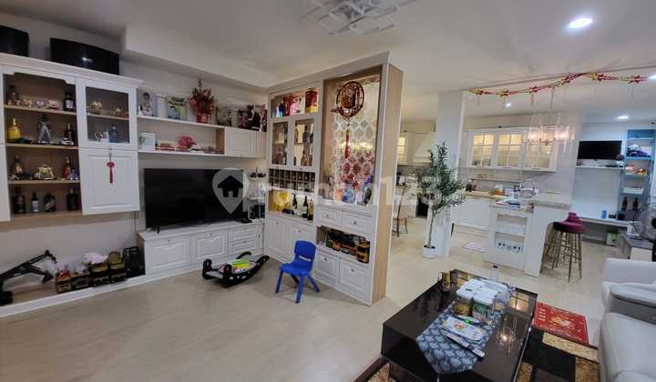 Cendana Marq East Karawaci Tipe 3 Full Furnished Informa Siap Ajb