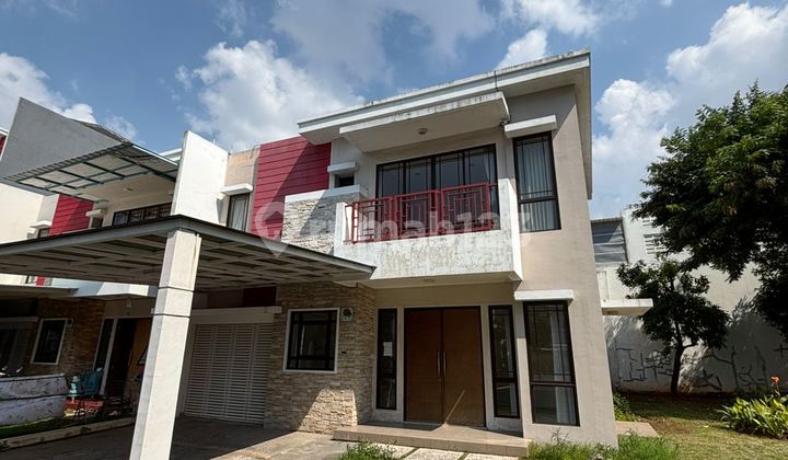 Luxury House In Greenlake City – 285 M² Area Near Commercial District