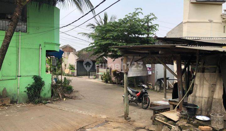 Tanah Kelapa Dua Tangerang Siap Bangun Cocok Untuk Bangun Rumah 1