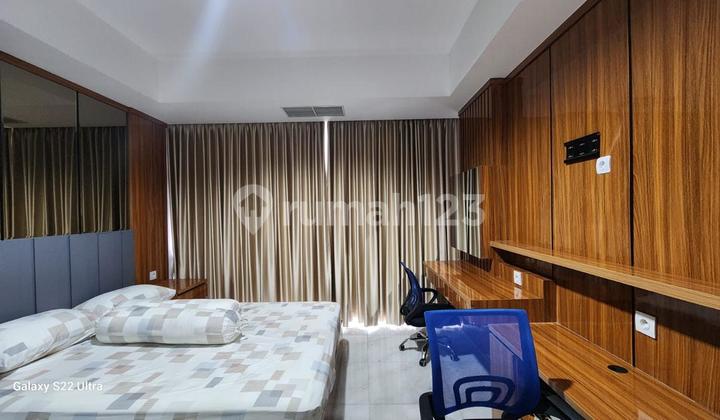 The Smith Alam Sutera Apartment Studio Type 23rd Floor Furnished 2