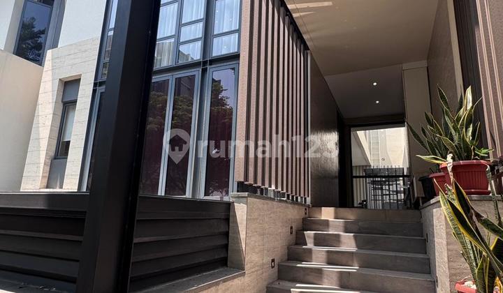 Luxury Fully Furnished House in Lancewood Cluster, Nava Park BSD 2