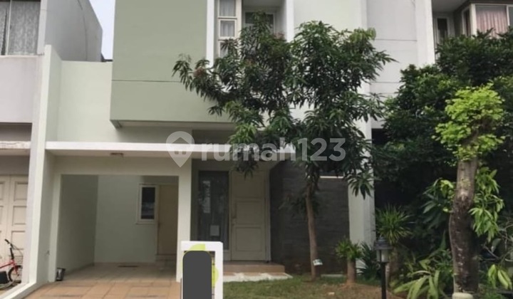 Canary House Gading Serpong 7X17 Freehold Ready to Occupy