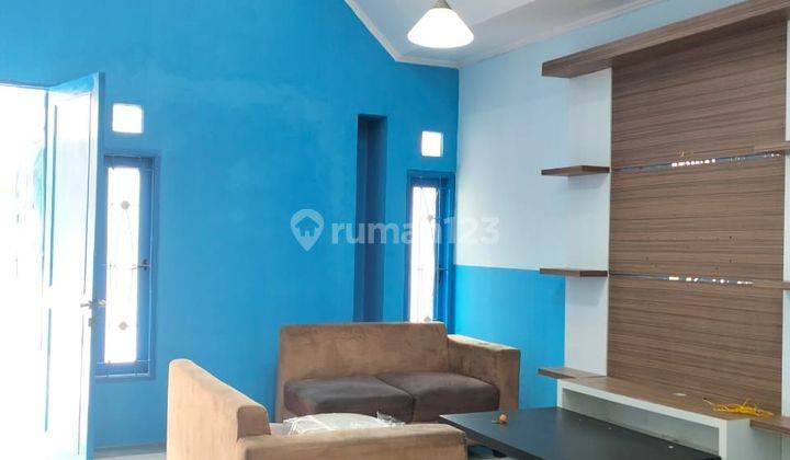 Rumah 1 Lantai Sudah Full Renov Di Alam Sutera Tangerang 2