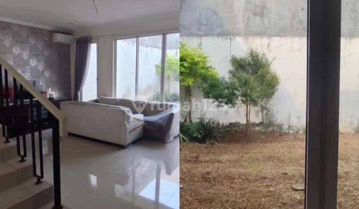 Rumah Rapi Sangat Terawat Di Sutera Sitara Alam Sutera 1