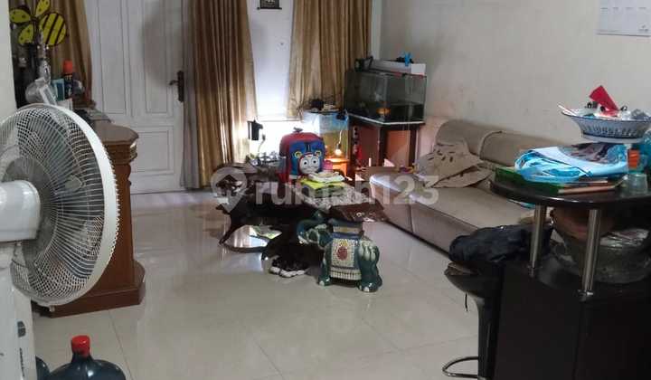 Rumah 2 Lantai Lokasi Favorite di Cluster Golden Viena Bsd 1