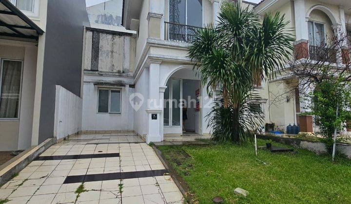 Rumah Rapi Siap Huni Dekat Penabur & Mall Di Gading Serpong 1