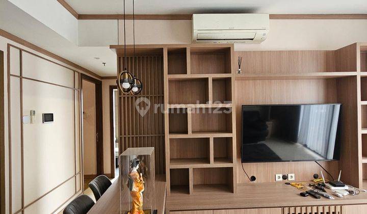 Apartemen Yukata Alam Sutera Type 2 Br Furnished Dkt Pintul Tol 2