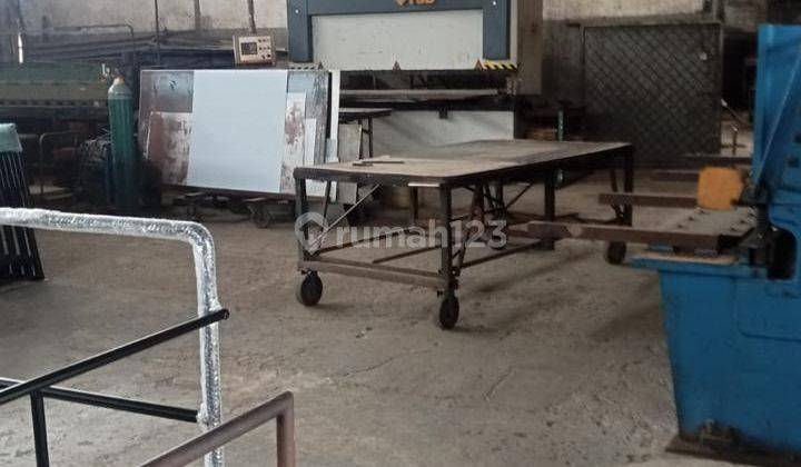 Pabrik Ada Kantor Dan Mess Karyawan Di Bekasi Timur 2
