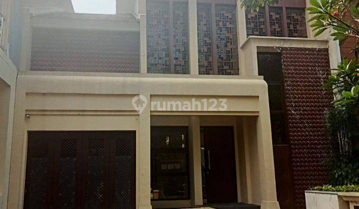 Rumah Cluster Mayfield Greenwich BSD, Tangerang 1