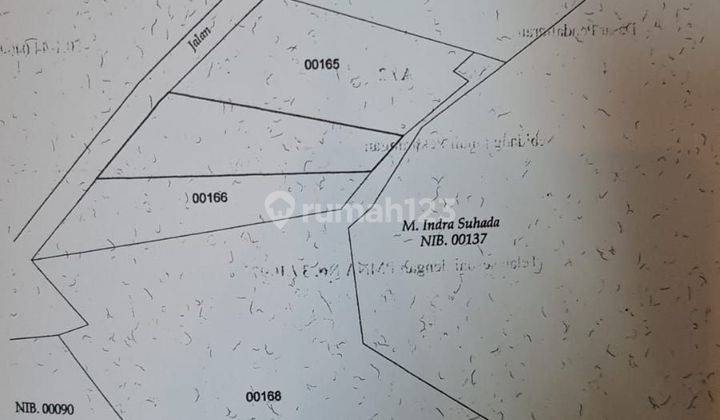 Kavling Siap Bangun Di Kompleks Villa Tanjung Ocean View Lombok 2