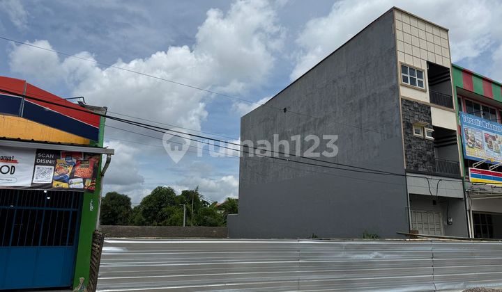 Tanah Pinggir Jalan Besar Cilegon Cocok untuk Usaha Tanah Pinggir Jalan Besar Cilegon Cocok untuk Usaha