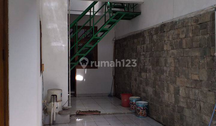 Rumah Siap Huni Ada Taman di Meruya Jakarta Barat 2