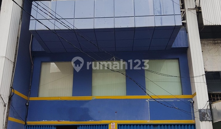 Ex Showroom Di Fatmawati Ruko 4 Lt Siap Pakai Di Jakarta Selatan