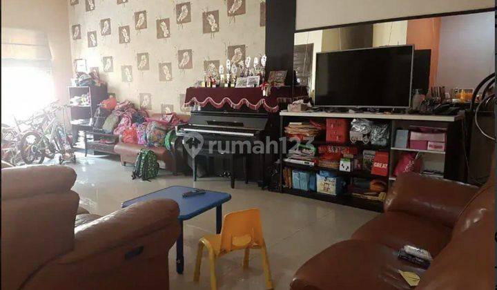 Rumah Type 8 Siap Huni Di Citra 2 Ext Jakarta Barat 2