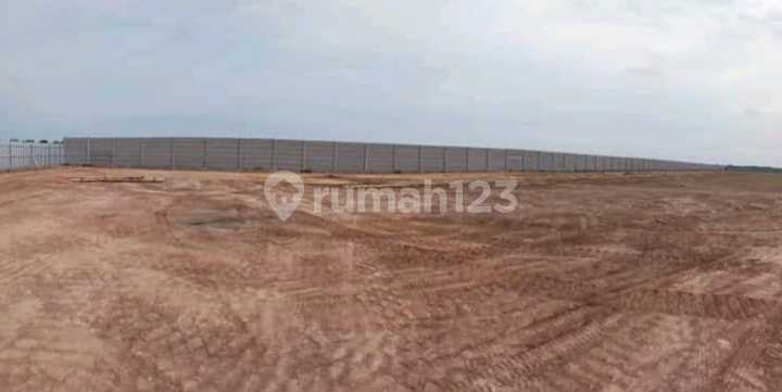 Tanah Siap Bangun Pabrik di Pemalang – Dekat Tol Tanah Siap Bangun Pabrik di Pemalang – Dekat Tol