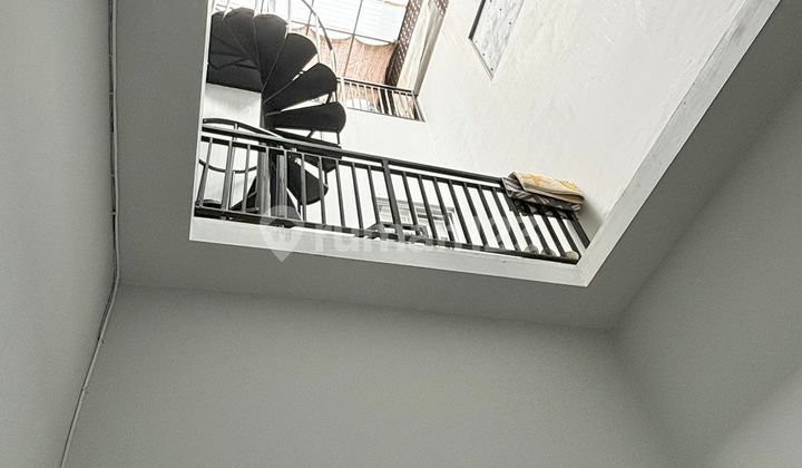 Rumah Tinggal Citra 6 Jakarta Barat – Cluster Red Scarlet 2