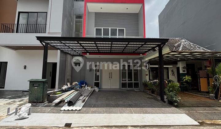 3-Storey Furnished House SHM 7x16 in Alam Sutera 2