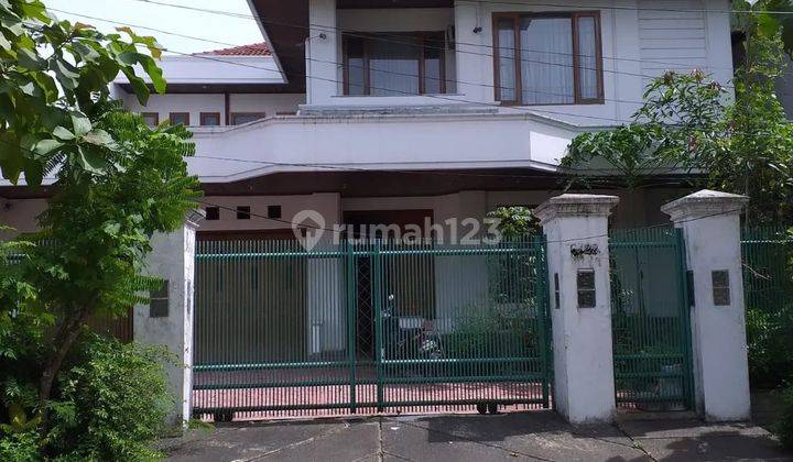 Rumah Bagus Siap Huni Di Kavling Dki Meruya Jakarta Barat 1