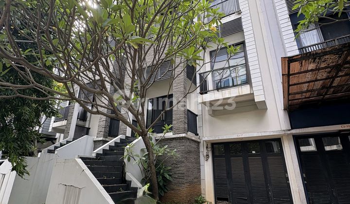 Rumah 3 Lantai Bonavista Lebak Bulus Lokasi Strategis Akses Mudah