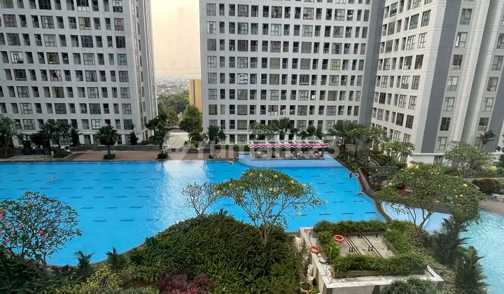 Apartement Mtown 3 BR Harga BU View Kolam Renang di Summarecon Serpong