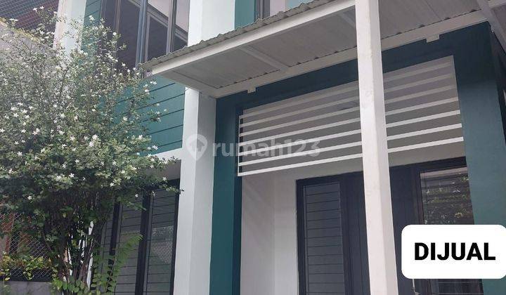 Rumah 2 Lantai Siap Huni Di Cluster Melia Grove Graha Raya 2