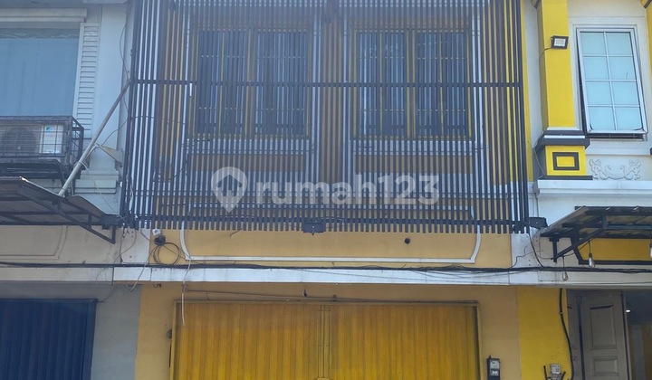 Disewakan Ruko 5x12 Golden Viena Bsd, 100 JT/Thn, Free Parking