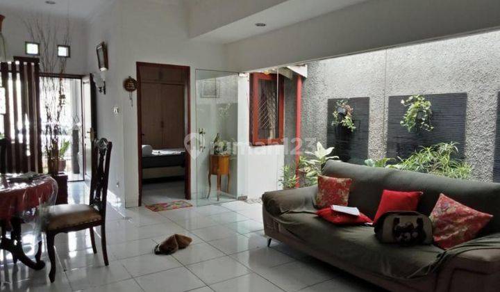 Rumah Siap Huni 1 Lantai di Sutera Delima Alam Sutera 2