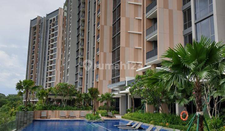 Apartemen 1 BR Full Furnished Marigold Bsd 1