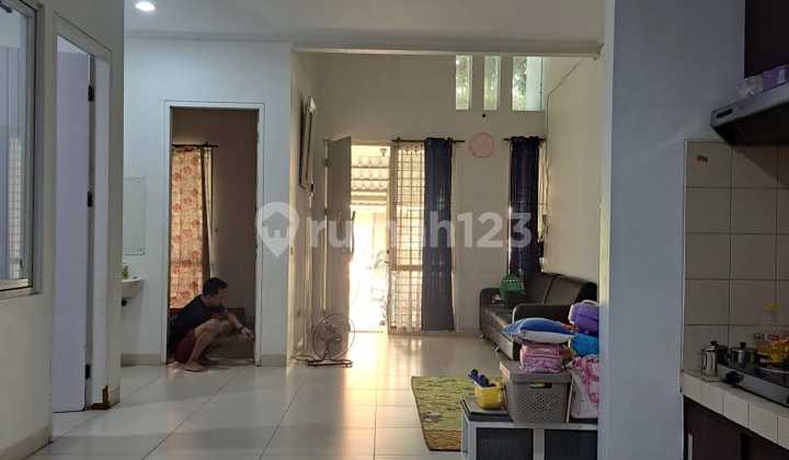 Rumah 7x15 2 Lantai Hdp Selatan di The Icon,Bsd