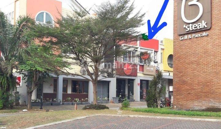 Ruko Golden 8 Summarecon Serpong 2 Lantai Siap Pakai Dkt B Steake 1