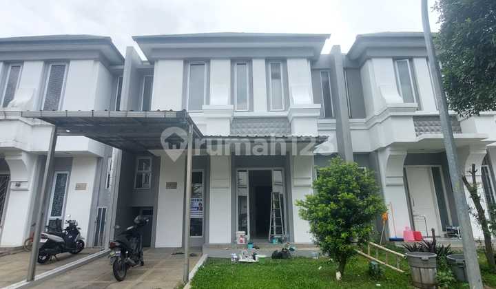 For Rent: Neat, Unfurnished House at The Eminent, Vivacia Cluster For Rent: Neat, Unfurnished House at The Eminent, Vivacia Cluster