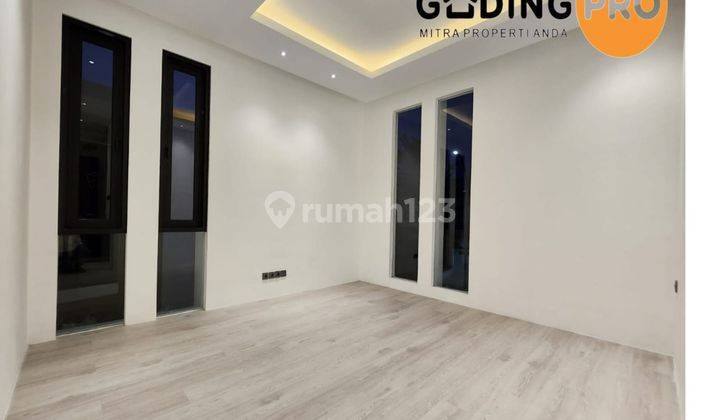 Rumah Baru Siap Huni Type 11x17 Di Cluster Icon Cosmo Bsd 2