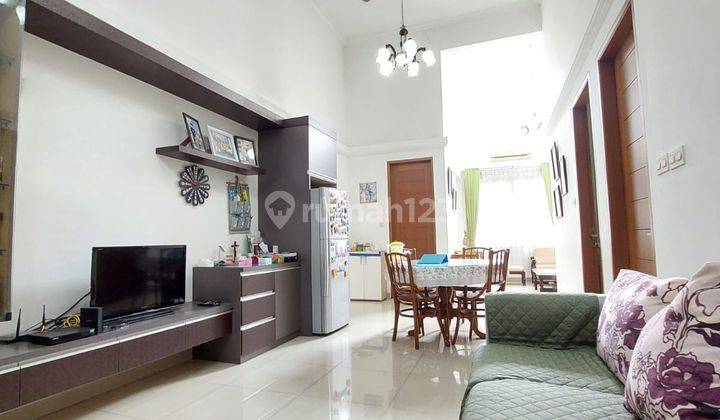 Rumah Siap Huni dan Semi Furnished di Sektor 7 C, Gading Serpong 1