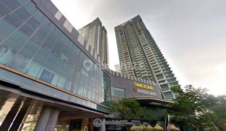 Apartemen Type 2 Br Semi Furnish Di St Moritz Puri Jakarta Barat 1