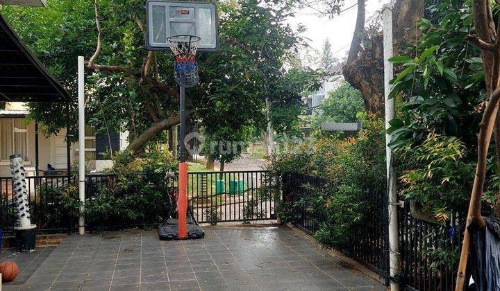 Rumah Ada Lapangang Basket Siap Huni Di Phg Gading Serpong 1