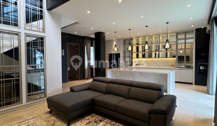 Termurah! Rumah Mewah Furnish Type 9x17 Di Keia Zora Bsd Termurah! Rumah Mewah Furnish Type 9x17 Di Keia Zora Bsd