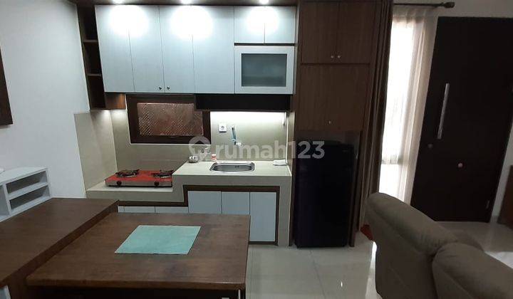 Rumah Full Furnished Tipe 68 60 The Mozia  2