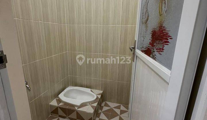 Rumah Baru + Attic Room Siap Huni Di Sutera Flamboyan Alam Sutera 2