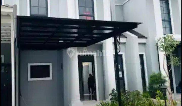 Rumah Rapi Siap Huji Di Cluster Hazel Banjar Wijaya Tangerang 1