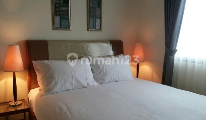 Rumah 2 Lantai Full Furnish di Avani BSD 2