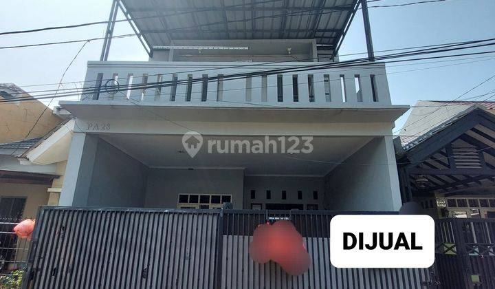 Rumah Rapi Siap Huni Dekat Pasar Modern Bsd Dan Akses Gerbang Tol 1